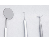 Picture of dental instruments